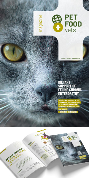 Pet Food Vets Magazine