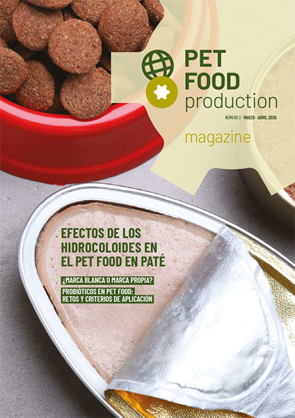 Pet Food Production Revista - Número 2 - Marzo 2026