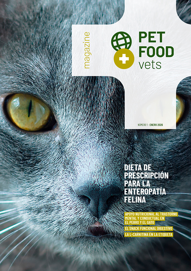 Pet Food Vets Revista